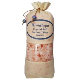 Zencefil Organik Açık Pembe İri Granül 2 kg Himalaya Tuzu