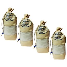 Zencefil Organik Öğütülmüş Yemeklik İnce Beyaz 8x1 kg Himalaya Tuzu
