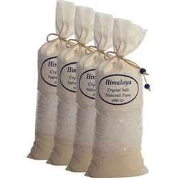 Zencefil Organik Sofralık Öğütülmüş Beyaz 4 kg Himalaya Tuzu