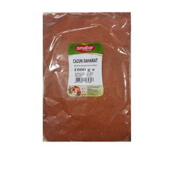 Zengibar 1 kg Cajun Baharatı