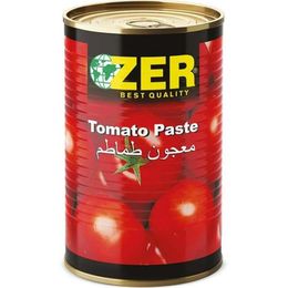 Zer 400 gr Domates Salçası