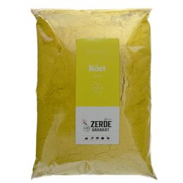 Zerde Baharat 1 kg Köri Baharatı
