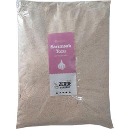 Zerde Baharat 1 kg Sarımsak Tozu