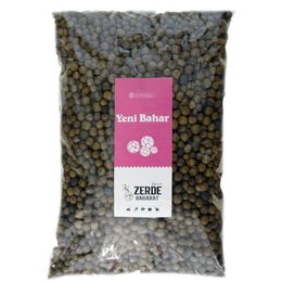 Zerde Baharat 1 kg Tane Yeni Bahar
