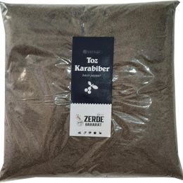 Zerde Baharat 1 kg Toz Karabiber