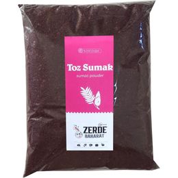 Zerde Baharat 1 kg Toz Sumak