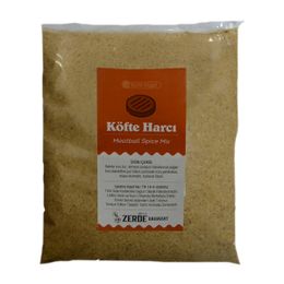 Zerde Baharat 1000 gr Çiğ Köfte Harcı
