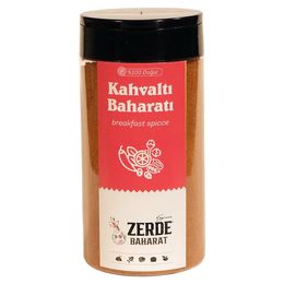 Zerde Baharat 150 gr Kahvaltı Baharatı