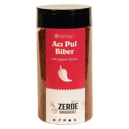 Zerde Baharat 150 gr Kırmızı Acı Pulbiber