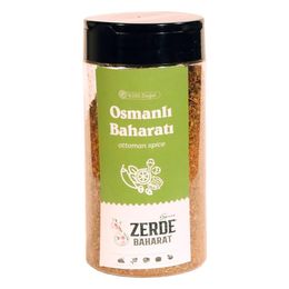 Zerde Baharat 150 gr Osmanlı Baharatı