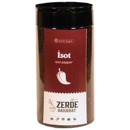 Zerde Baharat 150 gr Sofralık Hafif Acı İsot Biber