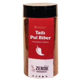 Zerde Baharat 150 gr Tatlı Pul Biber