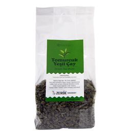 Zerde Baharat 150 gr Tomurcuk Yeşil Çay