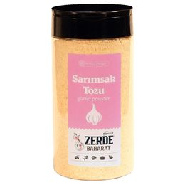 Zerde Baharat 200 gr Sarımsak Tozu