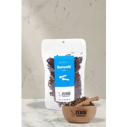 Zerde Baharat 50 gr Karanfil