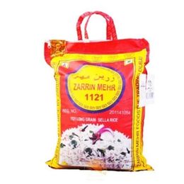 Zerrin Mehr 5 kg Basmati Pirinç