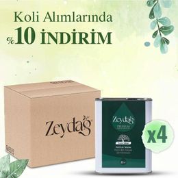 Zeydağ 2 lt Lezzet Şöleni Soğuk Sıkım Sızma Zeytinyağı