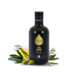 Zeydağ 500 ml İlk Damla Erken Hasat Soğuk Sıkım Sızma Zeytinyağı