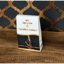 Zeyn Kahve 200 gr Özel Dibek Kahvesi