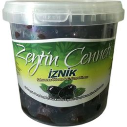 Zeytin Cenneti 5 Kg Kara Elmas Yagli Sele Siyah Zeytin Fiyatlari