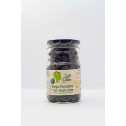 Zeytin Hanım 400 gr Gemlik Siyah Yağlı Zeytin