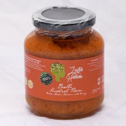 Zeytin Hanım 550 gr Ballı Kudret Narı