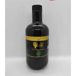Zeytin Hanım Gold 500 ml Erken Hasat Soğuk Sıkım Zeytinyağı