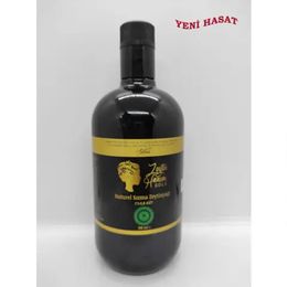 Zeytin Hanım Gold Soğuk Sıkım İlk Hasat 0.8 Asit 750 ml Natürel Sızma Zeytinyağı
