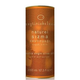 Zeytin İskelesi 2 lt Naturel Sızma Zeytinyağı