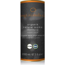 Zeytin İskelesi 2 lt Organik Sızma Zeytinyağı