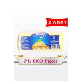 Zinde Tereyağı 500 gr x 2 Adet