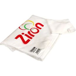 Ziron 10'lu Beyaz Mikrofiber Temizlik Bezi