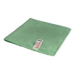 Ziron Yeşil 40x40 cm Mikrofiber Temizlik Bezi