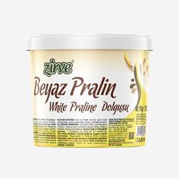 Zirve 10 kg Beyaz Pralin