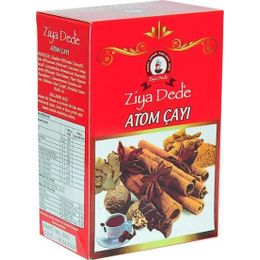 Ziya Dede 150 gr Atom Küp Çayı