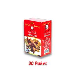 Ziya Dede 150 gr Atom Küp Çayı