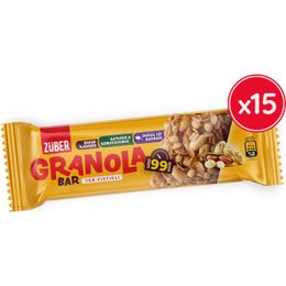 Züber 25 gr Yer Fıstıklı Granola Bar