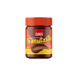 Züber 2x315 gr Peanutzilla Kakaolu Fıstık Kreması