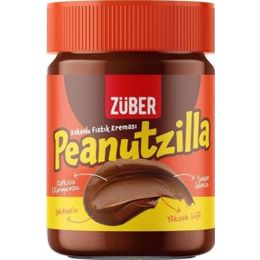 Züber 2x315 gr Peanutzilla Kakaolu Fıstık Kreması