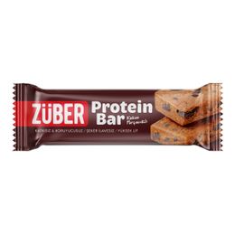 Züber 35 gr Kakao Parçacıklı Protein Bar