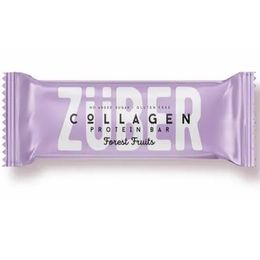 Züber 35 gr Kolajen Proteinli Orman Meyveleri Bar