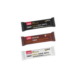 Züber 3x35 gr Protein Bar Deneme Paketi