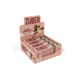 Züber 40 gr Vanilyalı Kakaolu Meyveli Bar