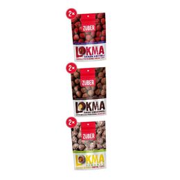 Züber 6x96 gr Yeni Lokma Deneme Paketi