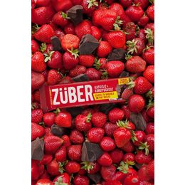 Züber Çilekli ve Kakaolu 12x40 gr Meyve Bar