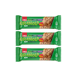 Züber Elmalı Tarçınlı 25 gr Granola Bar