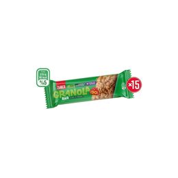 Züber Elmalı Tarçınlı 25 gr Granola Bar