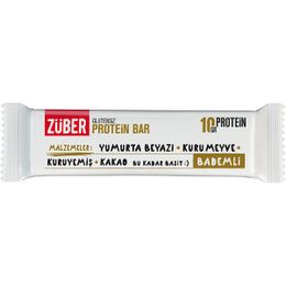 Züber Glutensiz Bademli 40 gr Protein Barı