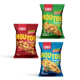 Züber Noutos Tanışma Paketi