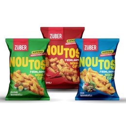 Züber Noutos Tanışma Paketi